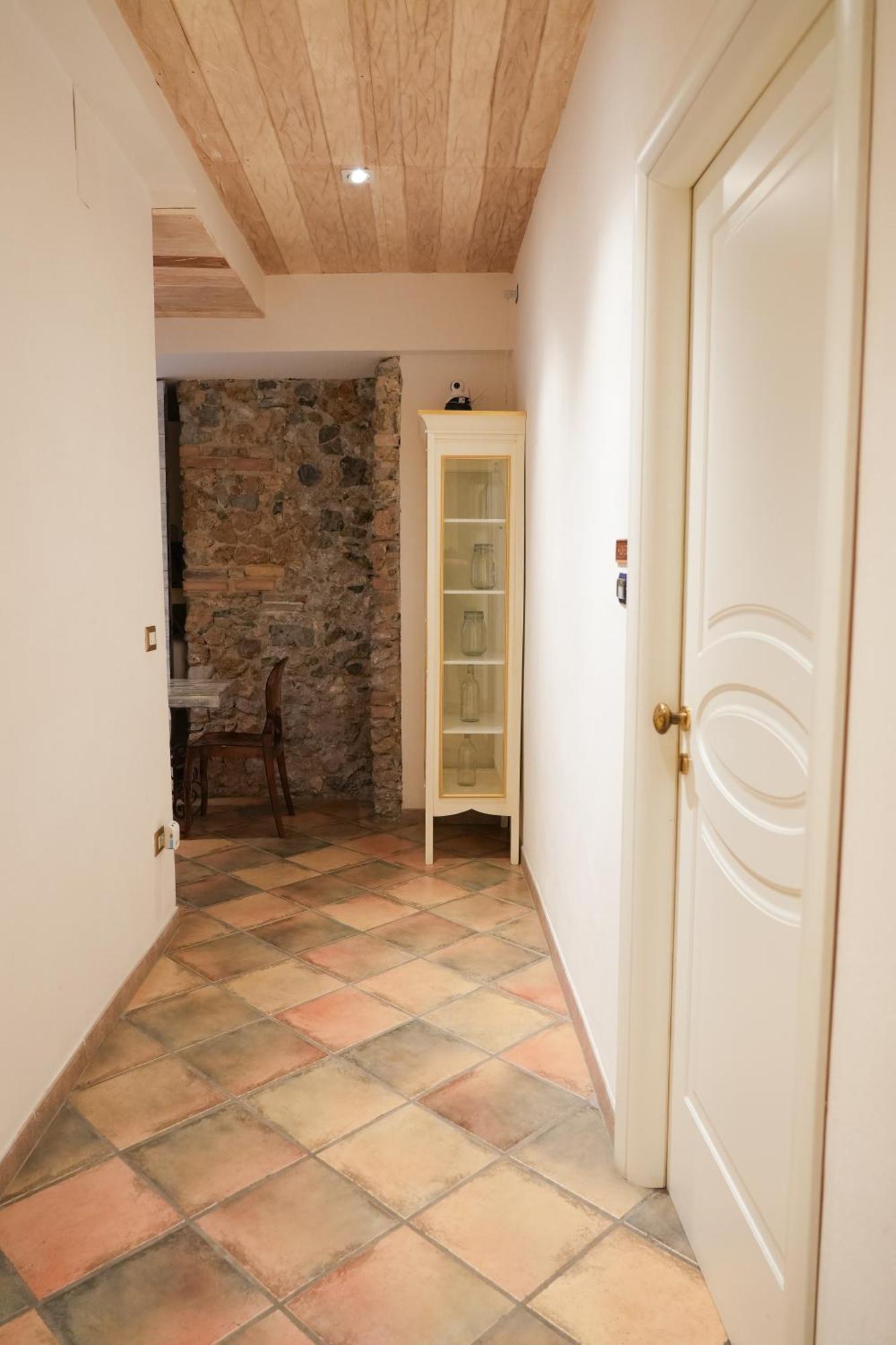 B&B Old Salerno Exteriör bild