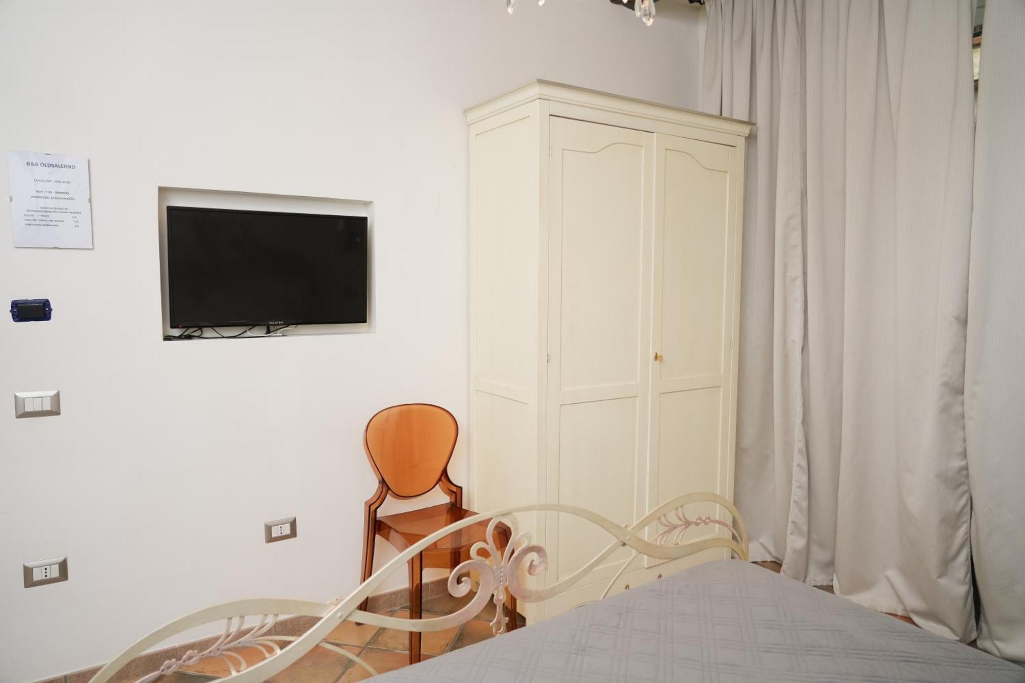 B&B Old Salerno Exteriör bild