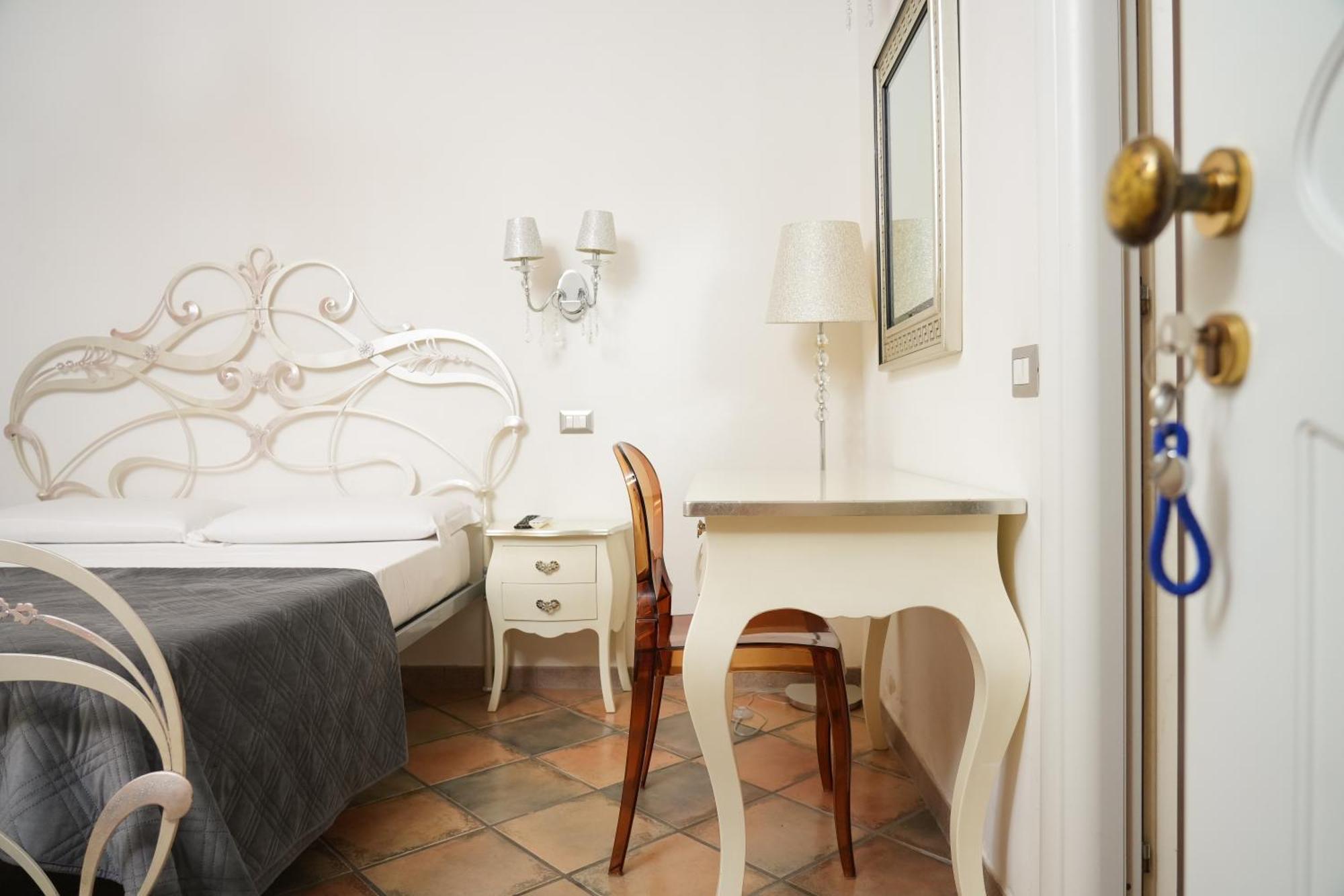 B&B Old Salerno Exteriör bild