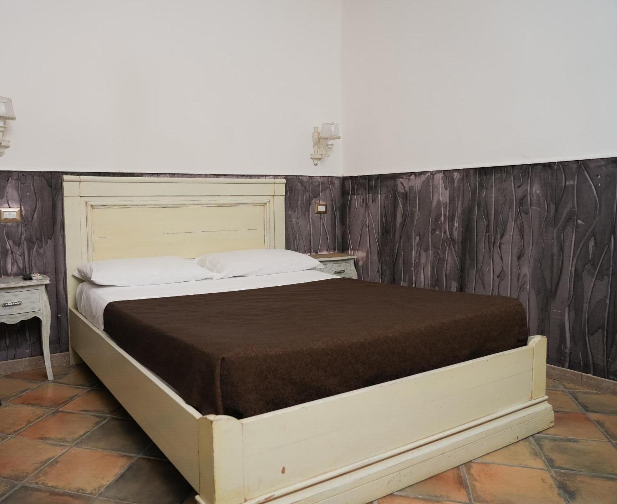B&B Old Salerno Exteriör bild