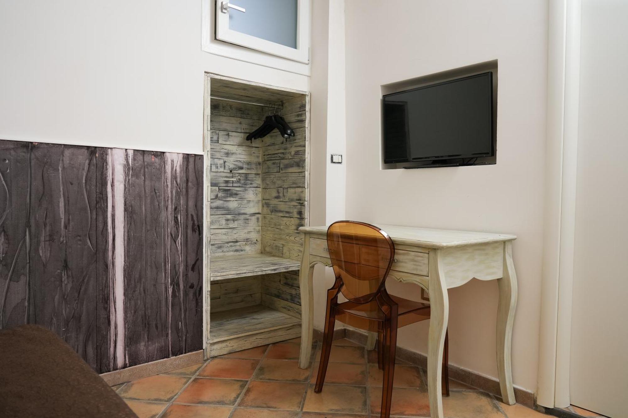B&B Old Salerno Exteriör bild